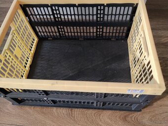 Prepravky skladaci plastove - 2