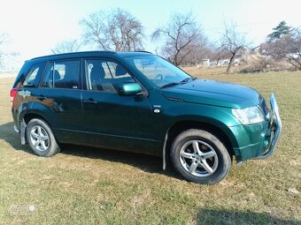 Suzuki Grand Vitara 1,9 ddsi - 2
