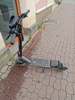 Koloběžka Kukirin G2 - 2