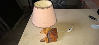 Lampička Lustr Lampa - 2