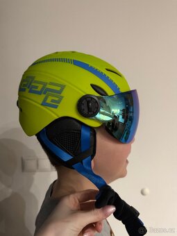 Lyžařská přilba ETAPE - 2