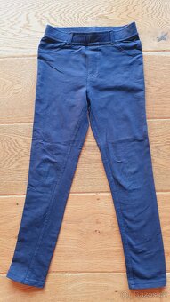 Legíny s kapsami vel 128 - 2