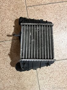 Škoda intercooler - 2