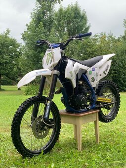 Minirocket 250ccm - 2