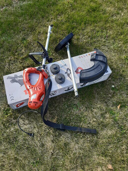 křovinořez HECHT - 2