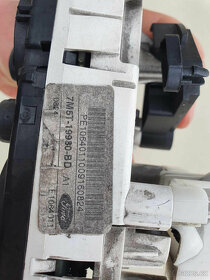 Ovladač topení Ford Focus MK2 - 2