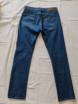 Pánské rifle Lee - vel. 32/34 - 2