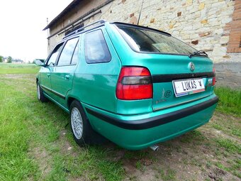 Prodám Š Felicie 1.6 - 2