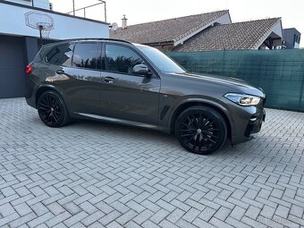 BMW X5 xDrive 30d mHEV A/T - 2