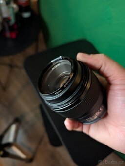 Sony FE 50mm 1.8 - 2