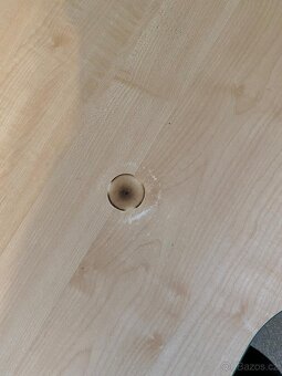 Prodám rohový psací stůl - 2