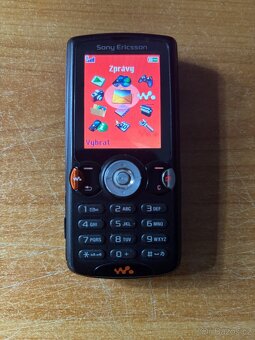 Sony Ericsson W810i - 2