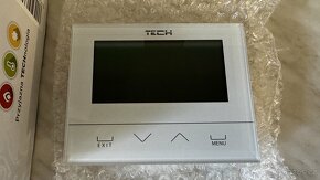 Bezdrátový pokojový regulátor - 2