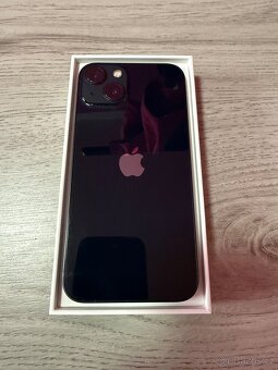 iPhone 13 128 GB Midnight blue - 2