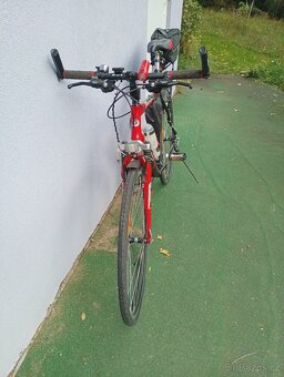 Trekingové kolo - 2