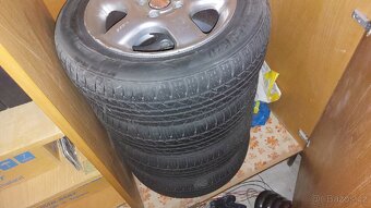 Litá kola Golf 3 - 2