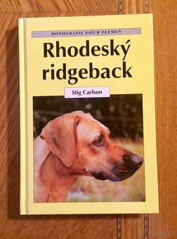 Knihy o PSECH, ENCYKLOPEDIE - 2