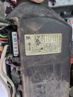 Vw t4 eberspacher - 2