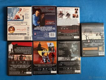 Filmy na DVD - 2