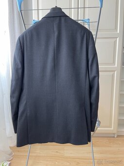 Vlněný Oblek Marks & Spencer Performance - 2