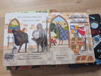 3x Knížky - 2