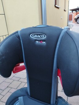 Autosedačka Graco - 2