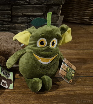 Plyšák - hruška Gremlin - 2