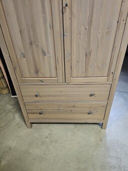 ŠATNÍ SKŘÍŇ IKEA HEMNES - 2