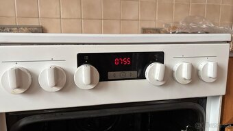 ZACHVALÝ sporák MORA - 2