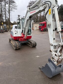 Bagr Takeuchi TB250 - 2