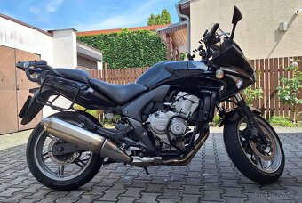 Honda CBF600s - 2