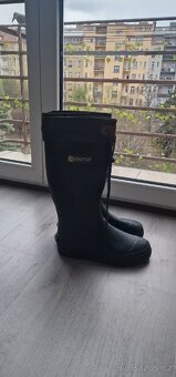 Holínky 43 velikost NOVE NEPOUŽITÉ - 2