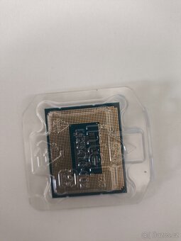 Intel i3 12100f + chladič - 2