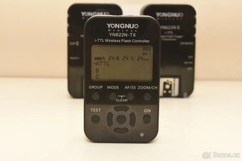 Yongnuo YN622N-TX Nikon - 2