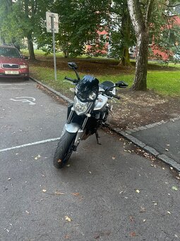 YAMAHA FZ1 N - 2