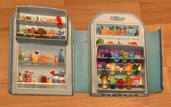stikeez lednice - 2