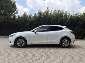 MAZDA 3 2.0 88 KW - BENZÍN - 2