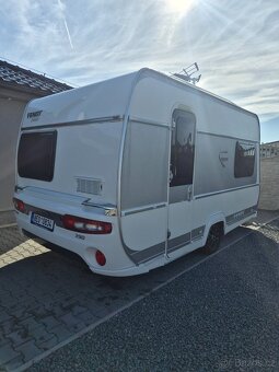 Karavan Fendt Saphir - 2