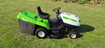 Zahradní traktor - 2