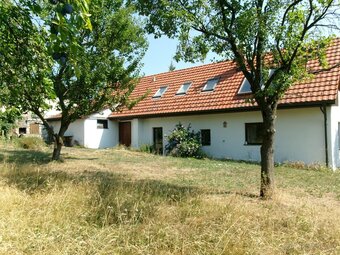 Rodinný dům 3+1, Vřesovice - 2