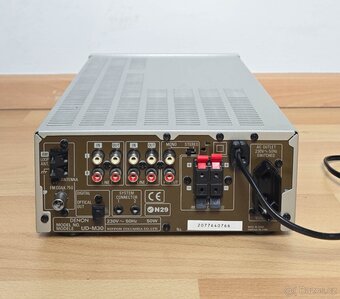 Denon UD-M30 / CD receiver / optické vady - 2