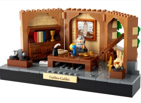 LEGO Pocta Galileu Galileovi - 40595 - 2