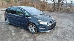 Ford S-max 2.2 147kw 2011 7míst automat - 2