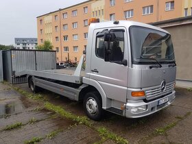 Mercedes Benz Atego - 2