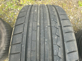 2ks letní pneu Dunlop 245/35/20 - 2