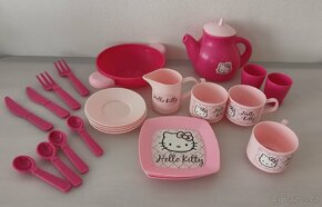 Plastové nádobíčko Hello Kitty - 2