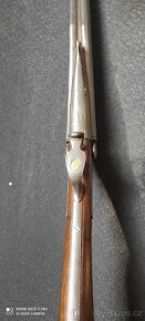 Krásná lovecká puška 1850-60 - 2