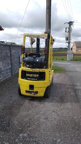 Hyster H 1,5 - 2