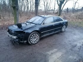 Audi A8 4,2Tdi 4x4 - 2