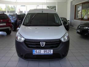 Dacia Dokker 1,6 SCe  KLIMATIZACE odpočet DPH - 2